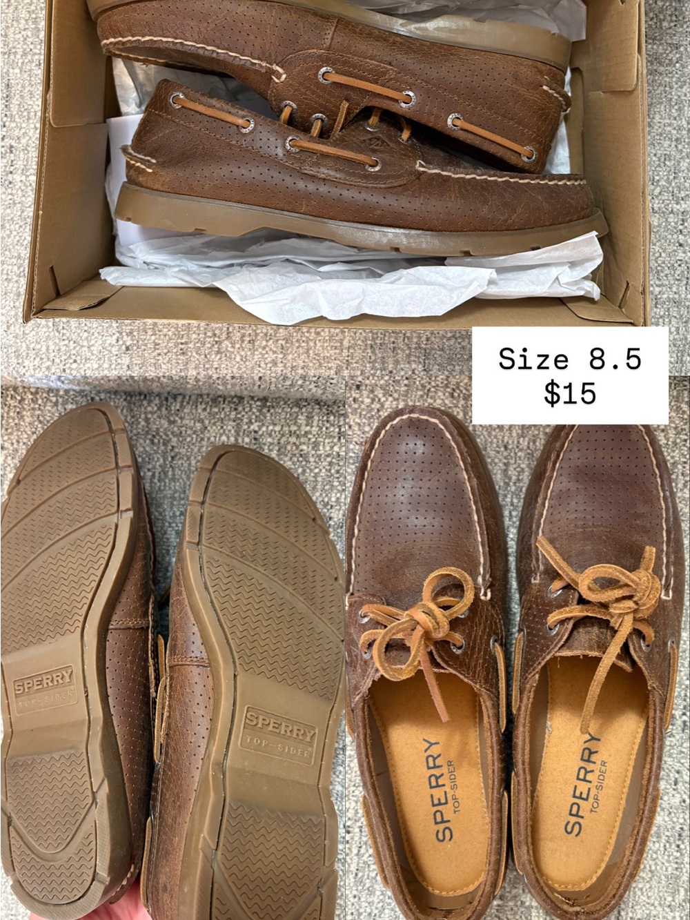 Sperry Top Sider